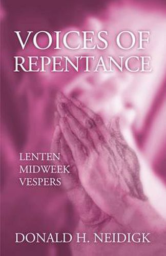 Cover image for Voices of Repentance