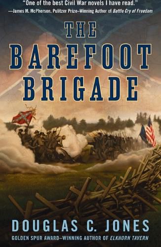 Cover image for The Barefoot Brigade