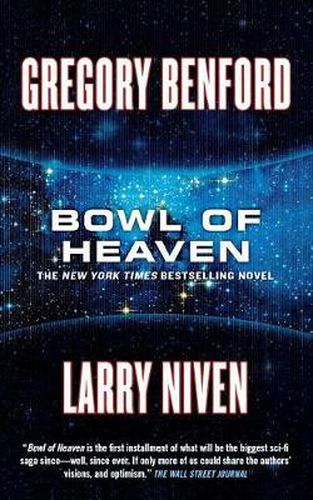 Cover image for Bowl of Heaven