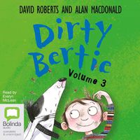 Cover image for Dirty Bertie Volume 3