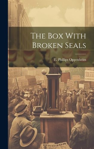 Cover image for The Box With Broken Seals