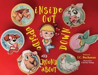 Cover image for Inside Out Upside Down and 'Round About