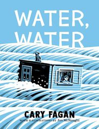 Cover image for Water, Water