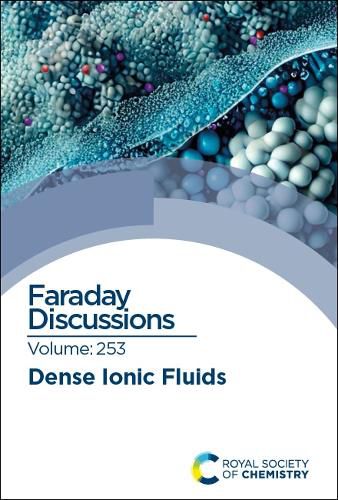 Cover image for Dense Ionic Fluids