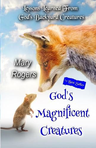 Cover image for God's Magnificent Creatures