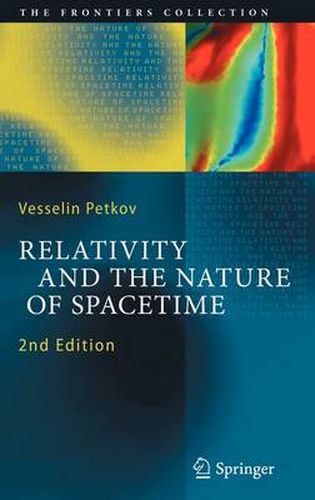 Cover image for Relativity and the Nature of Spacetime