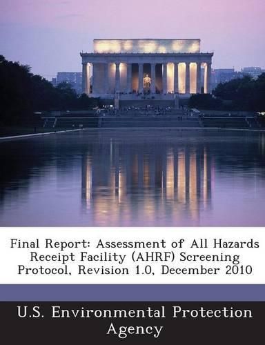 Cover image for Final Report
