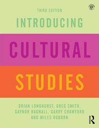 Cover image for Introducing Cultural Studies