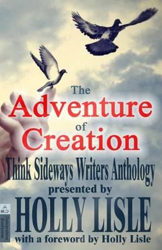 Cover image for The Adventure of Creation: With a Foreword by Holly Lisle