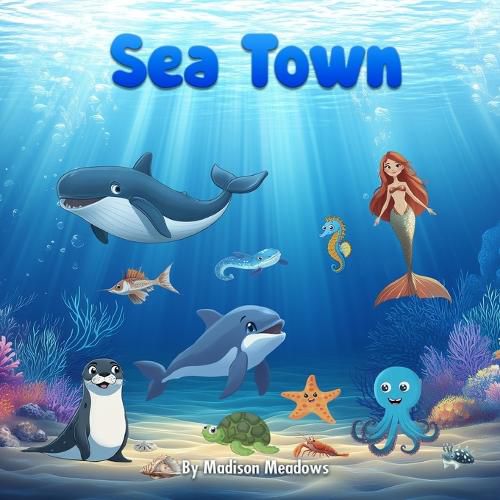 Cover image for Sea Town