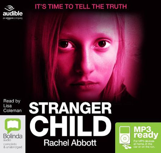 Cover image for Stranger Child