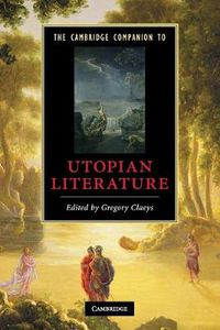 Cover image for The Cambridge Companion to Utopian Literature