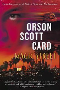 Cover image for Magic Street: A Novel