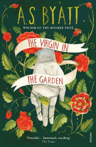 Cover image for The Virgin in the Garden