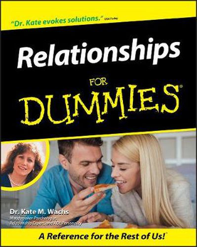 Cover image for Relationships for Dummies