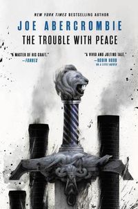 Cover image for The Trouble with Peace