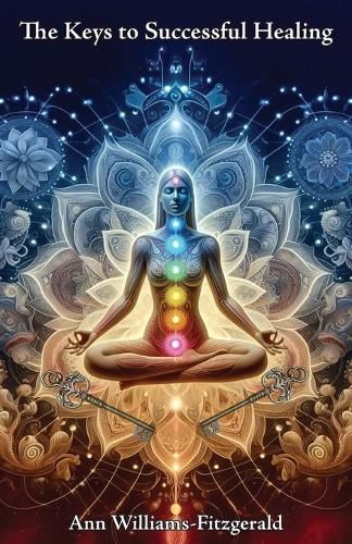 Cover image for The Keys to Successful Healing