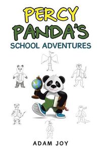 Cover image for Percy Panda's School Adventures