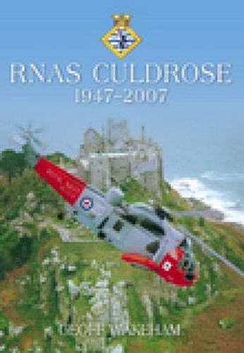 Cover image for RNAS Culdrose 1947-2007