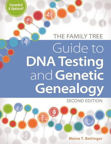 Cover image for The Family Tree Guide to DNA Testing and Genetic Genealogy