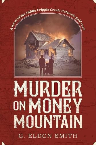 Cover image for Murder on Money Mountain