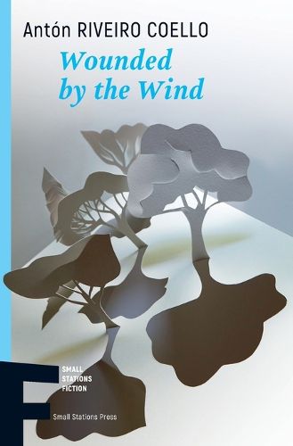 Cover image for Wounded by the Wind