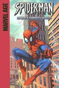 Cover image for Spidey Strikes Back!