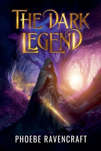 Cover image for The Dark Legend