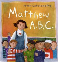 Cover image for Matthew A.B.C.