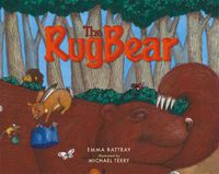 Cover image for The Rug Bear
