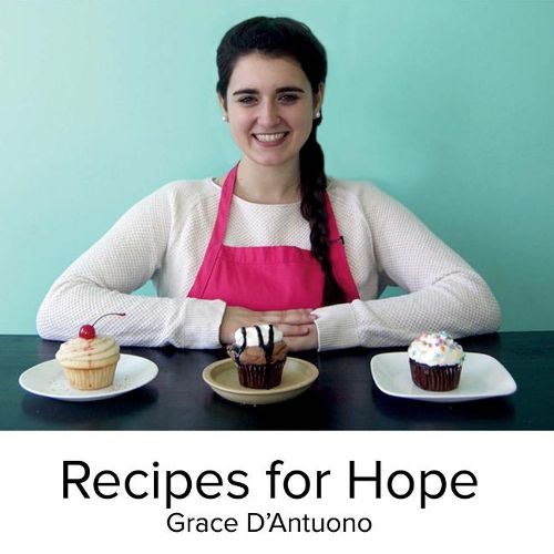 Cover image for Recipes for Hope