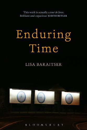 Cover image for Enduring Time