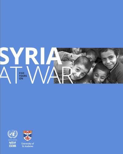 Syria at war: five years on