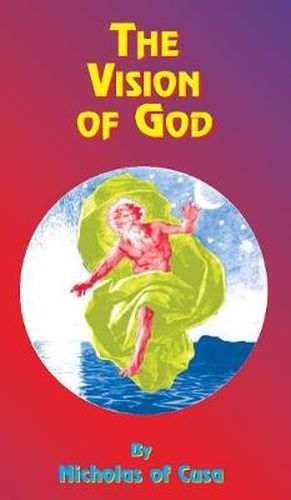 Cover image for The Vision of God