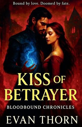 Cover image for Kiss of the Betrayer