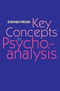 Cover image for Key Concepts in Psychoanalysis