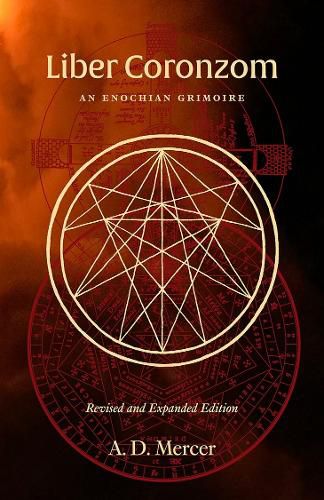 Cover image for Liber Coronzom: An Enochian Grimoire