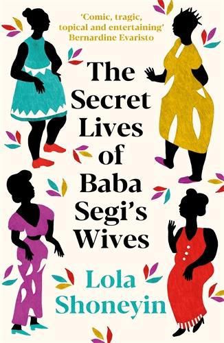 Cover image for The Secret Lives of Baba Segi's Wives