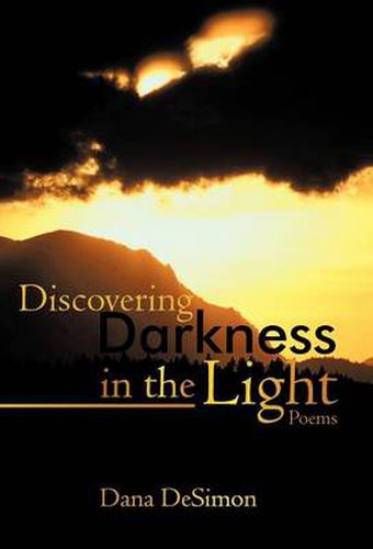 Cover image for Discovering Darkness in the Light