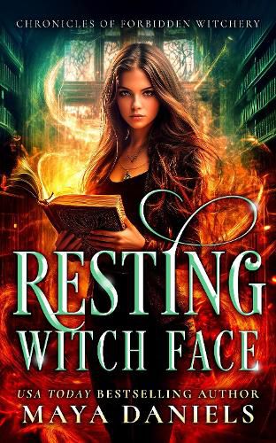 Cover image for Resting Witch Face