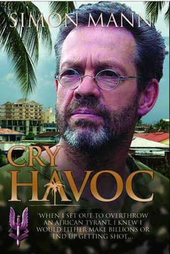 Cover image for Cry Havoc