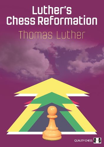 Cover image for Luther's Chess Reformation