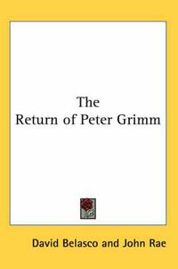 Cover image for The Return of Peter Grimm