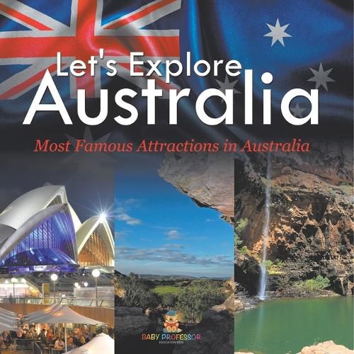 Cover image for Let's Explore Australia (Most Famous Attractions in Australia)