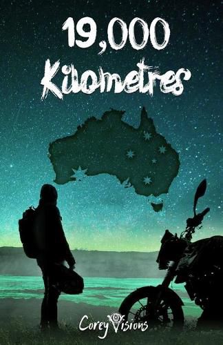 Cover image for 19,000 Kilometres
