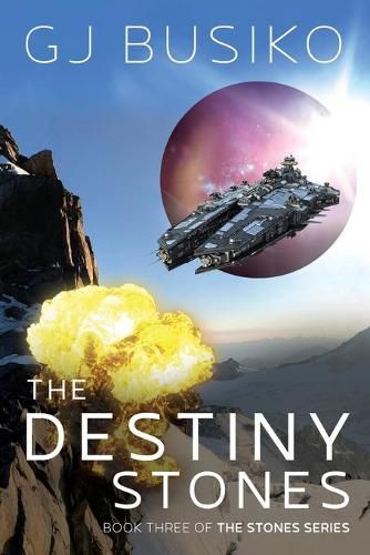 Cover image for The Destiny Stones