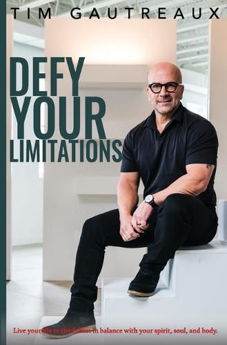 Cover image for Defy Your Limitations