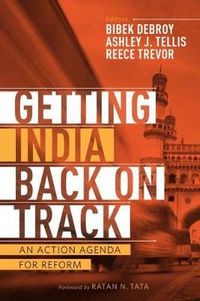 Cover image for Getting India Back on Track