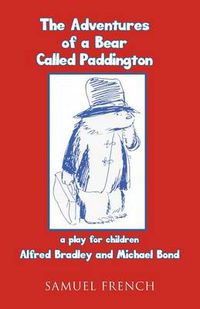 Cover image for Adventures of a Bear Called Paddington