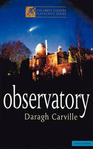 Cover image for Observatory